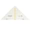 Omnigrid® 8" Quarter-Square Right Triangle Ruler